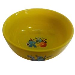 Antika - Nestle Nesquik Fox Rio Animasyon Film Temalı Kahvaltılık Porselen Tahıl Gevrek Müsli Kasesi 2011 - kitantik - kitaLog