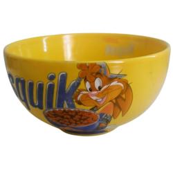 Antika - Nestle Nesquik Kahvaltılık Porselen Tahıl Gevrek Müsli Kasesi - kitantik - kitaLog