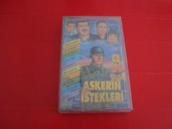 ASKERİN İSTEKLERİ COŞKUN SABAH HAKKI BULUT VS. SIFIR JELATİNLİ ESKİ BANDROL KASET