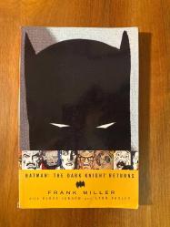 Batman The Dark Knight Returns / DC Comics 2002