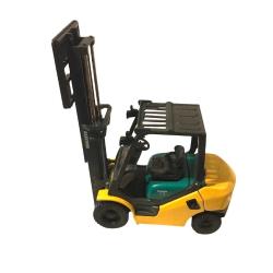 Komatsu, BX 50 Forklift, 1:24 - Sarı olan dişler kırık