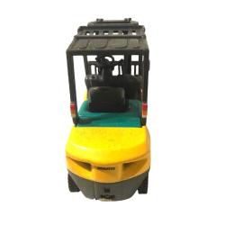 Komatsu, BX 50 Forklift, 1:24 - Sarı olan dişler kırık