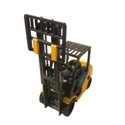 Komatsu, BX 50 Forklift, 1:24 - Sarı olan dişler kırık