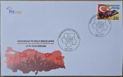 2018 Demokrasi ve Milli Birlik Günü 15.07.2018, FDC