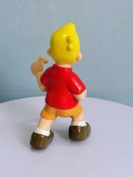 Nestle Chocapic Çocuk Figürü 1995 Kalem başlığı olarak kullanabilme - Nadir