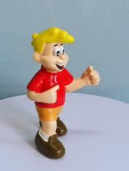 Nestle Chocapic Çocuk Figürü 1995 Kalem başlığı olarak kullanabilme - Nadir