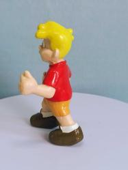 Nestle Chocapic Çocuk Figürü 1995 Kalem başlığı olarak kullanabilme - Nadir