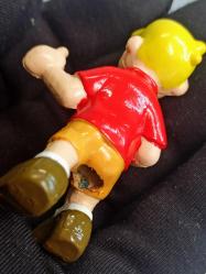 Nestle Chocapic Çocuk Figürü 1995 Kalem başlığı olarak kullanabilme - Nadir