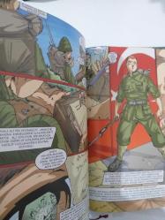 ÇANAKKALE DESTANI  1 - 14 (2. FASİKÜL EKSİK) + KURTULUŞ SAVAŞI DESTANI Gazikovan 1 ve 3. Fasikül  ( ÇİZGİ ROMAN )