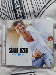 SİNAN ÖZEN AŞKIN S HALİ CD