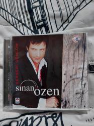 Sinan özen serseri gönlüm nadir cd