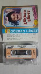 GÖKHAN GÜNEY YAŞADIKÇA  KAĞIT BASKI UZELLİ