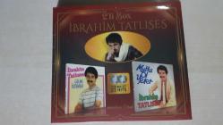 2 Lİ BOX İBRAHİM TATLISES GELME İSTEMEM MUTLU OL YETER CD