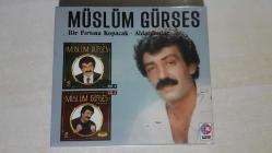 2 Lİ BOX MÜSLÜM GÜRSES BİR FIRTINA KOPACAK ALDATILANLAR CD