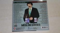 2 Lİ BOX MÜSLÜM GÜRSES BİR FIRTINA KOPACAK ALDATILANLAR CD