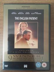 The Englısh Patıent 2 Diskli Dvd Film