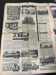 MİLLİYET SPOR GAZETESİ -8 ŞUBAT 1982-81 amatör maç-Sovyetler birliği-Sidney Martin-Kemal Gönültaş’ı Ted Kulübü’nün tenis Ordusu-Mustafa Çağlar-kar ve Çamur ikinci Lig-İlhan Söyler-Sarıyer teknik direktörü Ayhan erman-Mesut dizdar-Vedat Çolpan-Abdullah acar-Kadir akat-Fenerbahçe li atletler-Ergun emek-İstanbul hentbol ligi-İngiltere-Almanya-İskoçya-İstanbul’un üçüncü küme basketbol Ligi maçları-İstanbul Bayanlar voleybol Ligi maçları-Alpleri-hayır Oktay-rıfkı-taki doğan-Karagücü güreş takımı-ceulemans -Tankut antikacıoğlu-İngiltere’de şampiyonluğa-İlhan Söyler-Şuna Bayram-Meral Özdemir