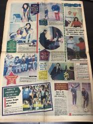 MİLLİYET SPOR GAZETESİ -8 ŞUBAT 1982-81 amatör maç-Sovyetler birliği-Sidney Martin-Kemal Gönültaş’ı Ted Kulübü’nün tenis Ordusu-Mustafa Çağlar-kar ve Çamur ikinci Lig-İlhan Söyler-Sarıyer teknik direktörü Ayhan erman-Mesut dizdar-Vedat Çolpan-Abdullah acar-Kadir akat-Fenerbahçe li atletler-Ergun emek-İstanbul hentbol ligi-İngiltere-Almanya-İskoçya-İstanbul’un üçüncü küme basketbol Ligi maçları-İstanbul Bayanlar voleybol Ligi maçları-Alpleri-hayır Oktay-rıfkı-taki doğan-Karagücü güreş takımı-ceulemans -Tankut antikacıoğlu-İngiltere’de şampiyonluğa-İlhan Söyler-Şuna Bayram-Meral Özdemir