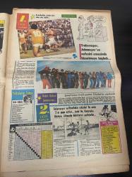 MİLLİYET SPOR GAZETESİ -11 MART 1981-trabzonspor-balkan Şampiyonası-Dünya artistik buzpateni-dan kolov da güreşçilerimiz-nedret Yücel-hamburglu Felix-Tülin Çavlı-Ahmet ayık-Nezih alkış-Adanaspor-Sakaryaspor-Diyarbakır-Nisa Serezli-Selahattin Gökhan-karabucak basri-Efes pilsen doğan-İlker Ateş-Kadir Akka-bülent Ufuk ant-Ergun emek-nejat Kasapoğlu- Fevzi zemzem-kültür sporlu esen-bayan judo milli takımı sporcuları-Can bartu-Kozakçıoğlu-Müller-Mesut Yavuz-engin aşkın-Beşiktaş