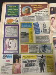 MİLLİYET SPOR GAZETESİ -11 MART 1981-trabzonspor-balkan Şampiyonası-Dünya artistik buzpateni-dan kolov da güreşçilerimiz-nedret Yücel-hamburglu Felix-Tülin Çavlı-Ahmet ayık-Nezih alkış-Adanaspor-Sakaryaspor-Diyarbakır-Nisa Serezli-Selahattin Gökhan-karabucak basri-Efes pilsen doğan-İlker Ateş-Kadir Akka-bülent Ufuk ant-Ergun emek-nejat Kasapoğlu- Fevzi zemzem-kültür sporlu esen-bayan judo milli takımı sporcuları-Can bartu-Kozakçıoğlu-Müller-Mesut Yavuz-engin aşkın-Beşiktaş