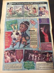 MİLLİYET SPOR GAZETESİ -11 MART 1981-trabzonspor-balkan Şampiyonası-Dünya artistik buzpateni-dan kolov da güreşçilerimiz-nedret Yücel-hamburglu Felix-Tülin Çavlı-Ahmet ayık-Nezih alkış-Adanaspor-Sakaryaspor-Diyarbakır-Nisa Serezli-Selahattin Gökhan-karabucak basri-Efes pilsen doğan-İlker Ateş-Kadir Akka-bülent Ufuk ant-Ergun emek-nejat Kasapoğlu- Fevzi zemzem-kültür sporlu esen-bayan judo milli takımı sporcuları-Can bartu-Kozakçıoğlu-Müller-Mesut Yavuz-engin aşkın-Beşiktaş