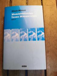MEMLEKETİMDEN İNSAN MANZARALARI - ŞİİRLER 5 (YKY İLK BASKI)