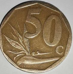 GÜNEY AFRİKA  2008   50 CENT