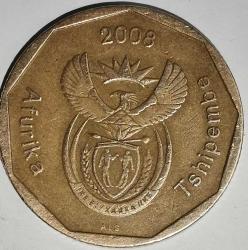 GÜNEY AFRİKA  2008   50 CENT