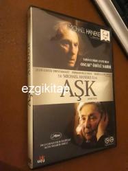 aşk  dvd (PC'de denenmiştir/izlenmiştir) (amour)   (michael haneke)
