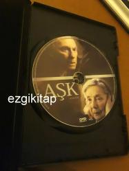 aşk  dvd (PC'de denenmiştir/izlenmiştir) (amour)   (michael haneke)