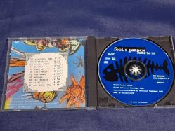 FOOLS GARDEN DISH OF THE DAY  MUSIC CD