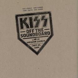 Kiss - Kiss Off The Soundboard: Live In Virginia Beach (July 25, 2004) / 3 x LP - Ambalajında