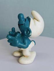 Peyo Şirinler The Smurfs Şirin Figürü 80 ler