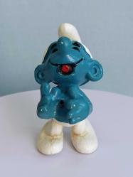 Peyo Şirinler The Smurfs Şirin Figürü 80 ler