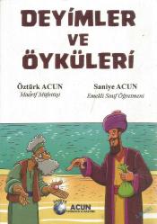 DEYİMLER VE ÖYKÜLERİ 2.BASKI
