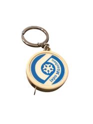 İspo München - Şerit metre anahtarlık