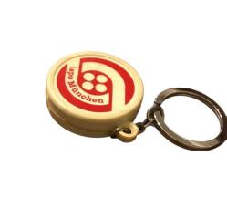 İspo München - Şerit metre anahtarlık