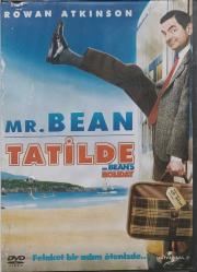 MR. BEAN TATİLDE DVD 2.EL ORJİNAL FİLM DVD ( 13145
