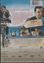 MR. BEAN TATİLDE DVD 2.EL ORJİNAL FİLM DVD ( 13145