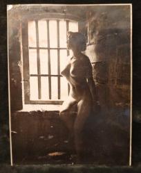 Efemera - PC.1510  NÜ KADIN RESİMLİ POSTA KARTI VERONESE SANAT FOTOGRAFLARI - kitantik - kitaLog