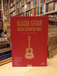 Klasik Gitar Kolay Eğitim Metodu