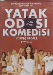 YATAK ODASI KOMEDİSİ DVD 2.EL ORJİNAL FİLM DVD ( 13176