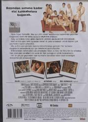 YATAK ODASI KOMEDİSİ DVD 2.EL ORJİNAL FİLM DVD ( 13176