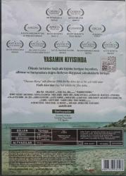 YAŞAMIN KIYISINDA DVD 2.EL ORJİNAL FİLM DVD ( 13184