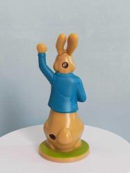 Tavşan Peter Rabit Mcdonalds 2017 Figür