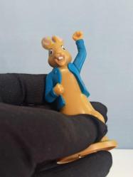 Tavşan Peter Rabit Mcdonalds 2017 Figür