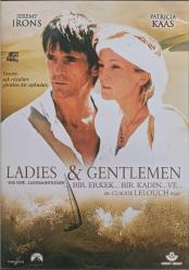 LADIES GENTLEMEN DVD 2.EL ORJİNAL FİLM DVD ( 13186