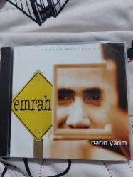 Emrah narin yarim cd