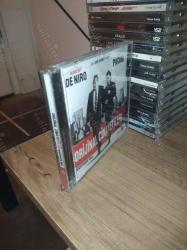 Orjinal Cinayetler - Righteous Kill (2008) Orijinal VCD Film ' Robert De Niro - Al Pacino '