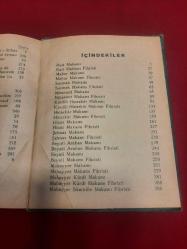 Şarkı Güfteleri